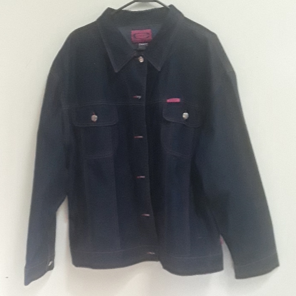 Crest Jeans Jacket